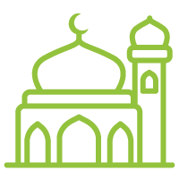 Near mosque