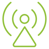 Available Networked