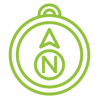 North orientation