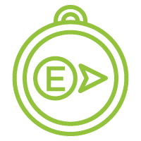 East orientation