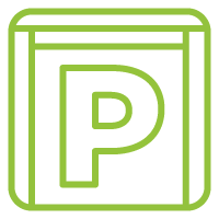 Private garage