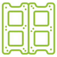Core and Shell