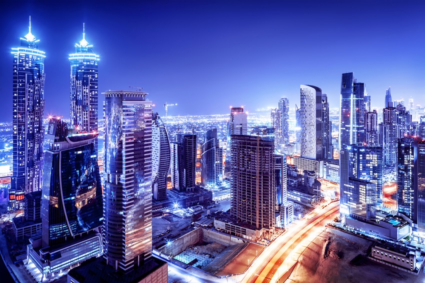 Dubai Real Estate Market: undying Machine Engine
