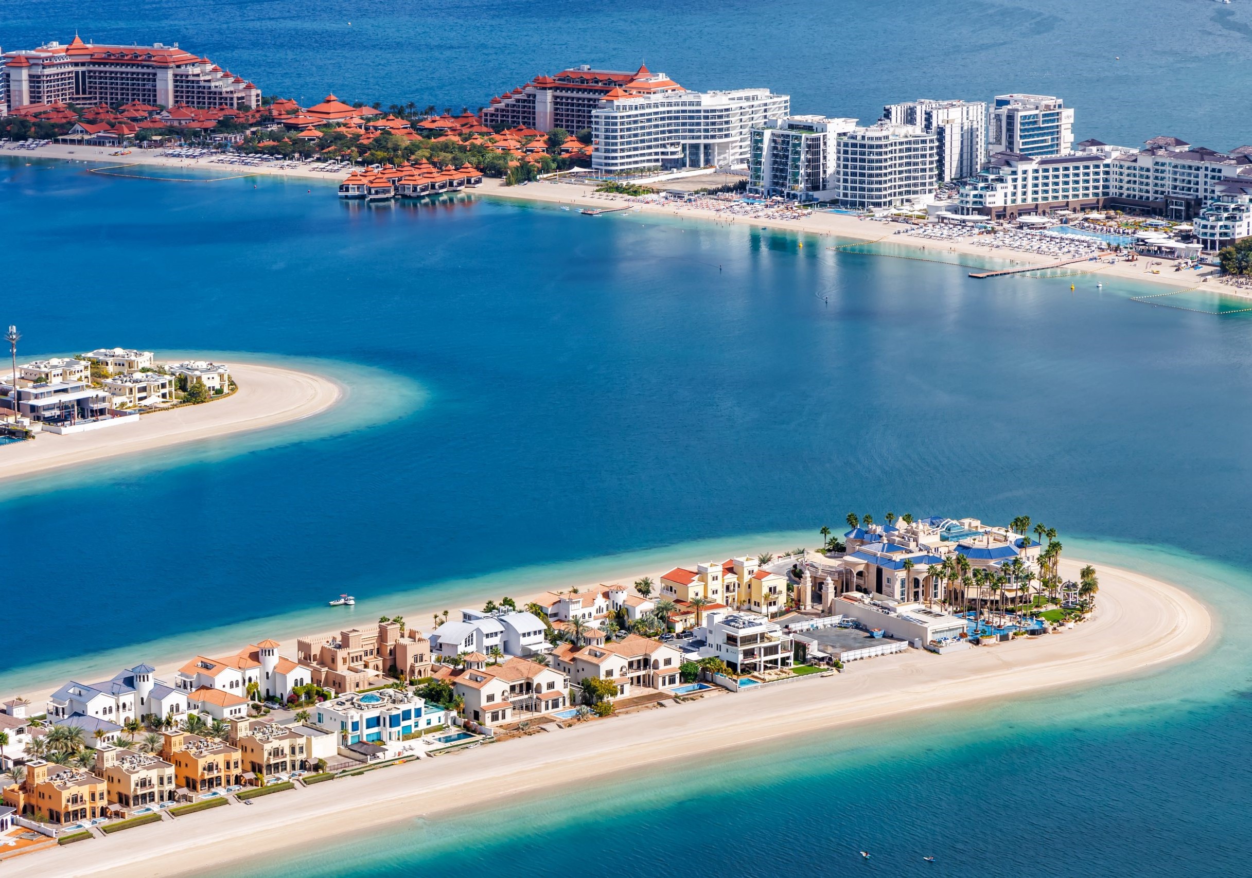 A Sneak Peek into the Ultra-Luxurious Real Estate Market of the City: Dubai's New Billionaires Row