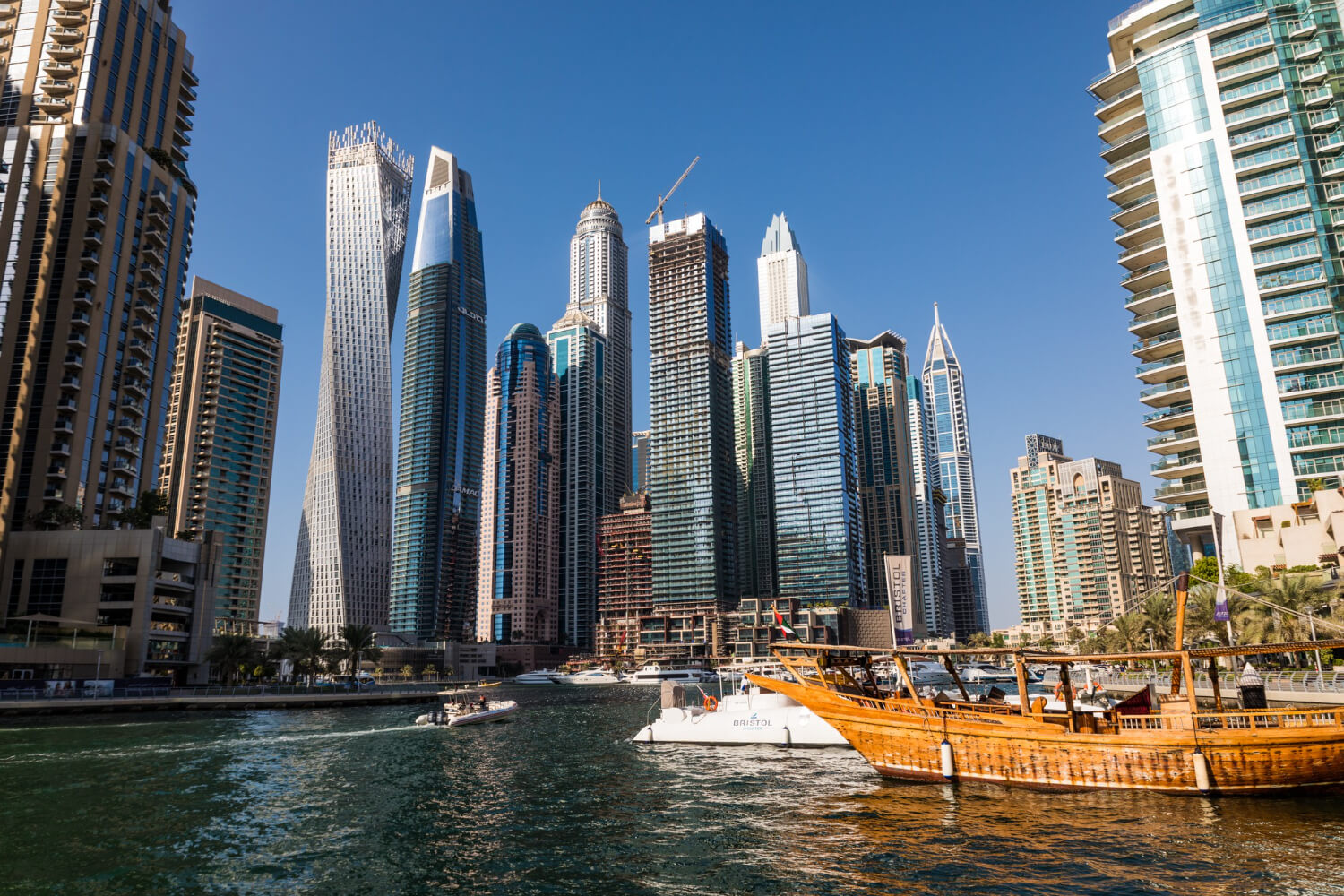 Dubai Witnesses 17% Rise In International Visitors In First Quarter Of 2023