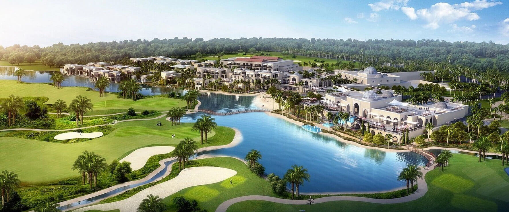 Explore Damac Hills 2 Clusters | Your Dream Community Awaits