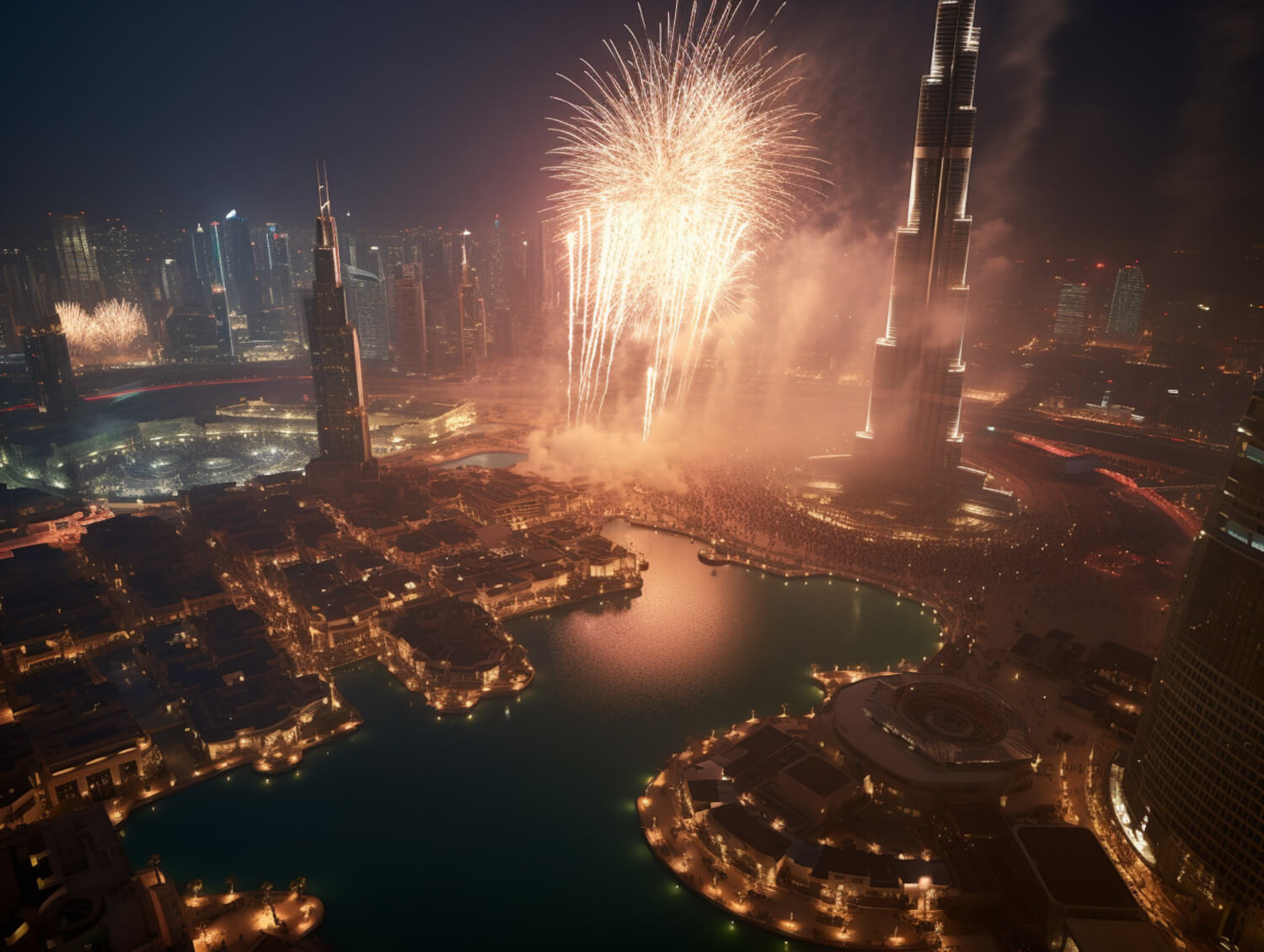 New Year’s Eve Celebrations in Dubai 2025: Best Activities, Shows, and Party Venues