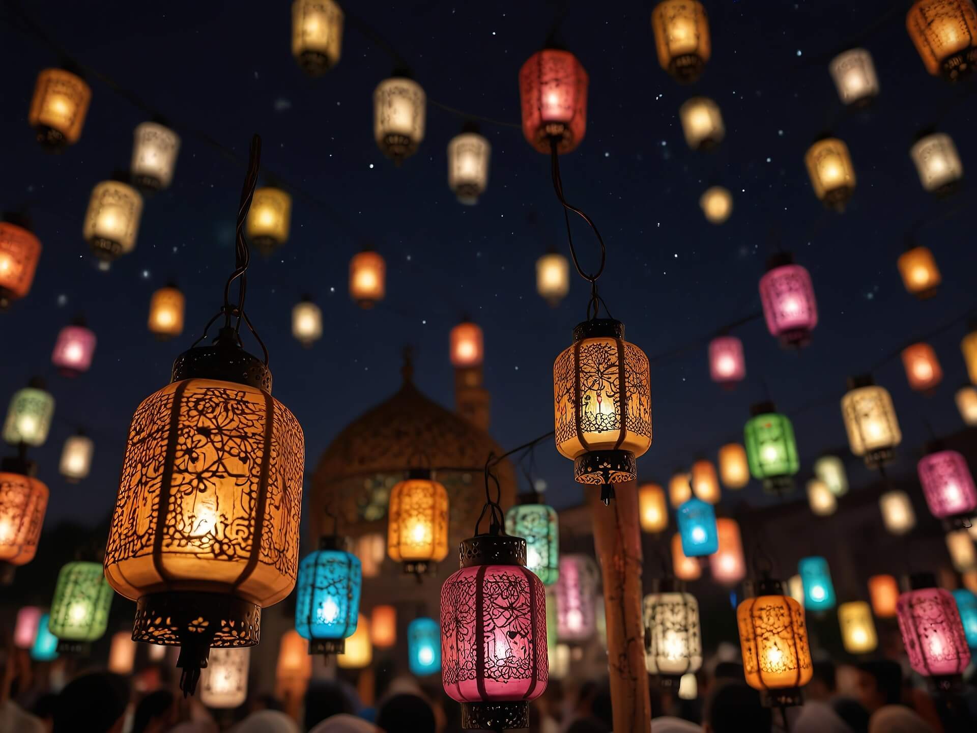 Eid Al Fitr 2025 in the UAE: Dates, Celebrations, and Everything You Need to Know
