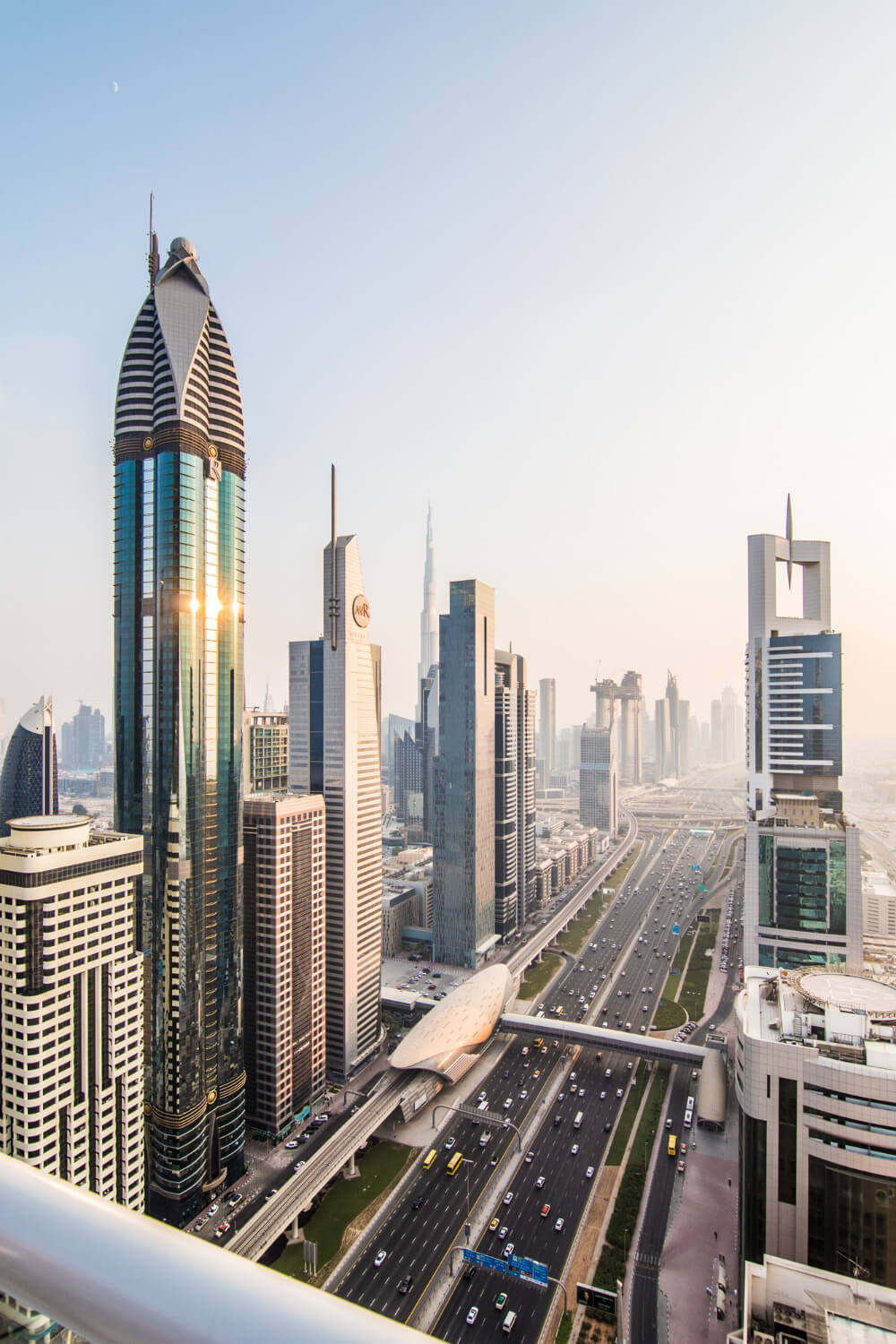 Jaywalking Fines in UAE: Updated Penalties and Safety Laws (2025)