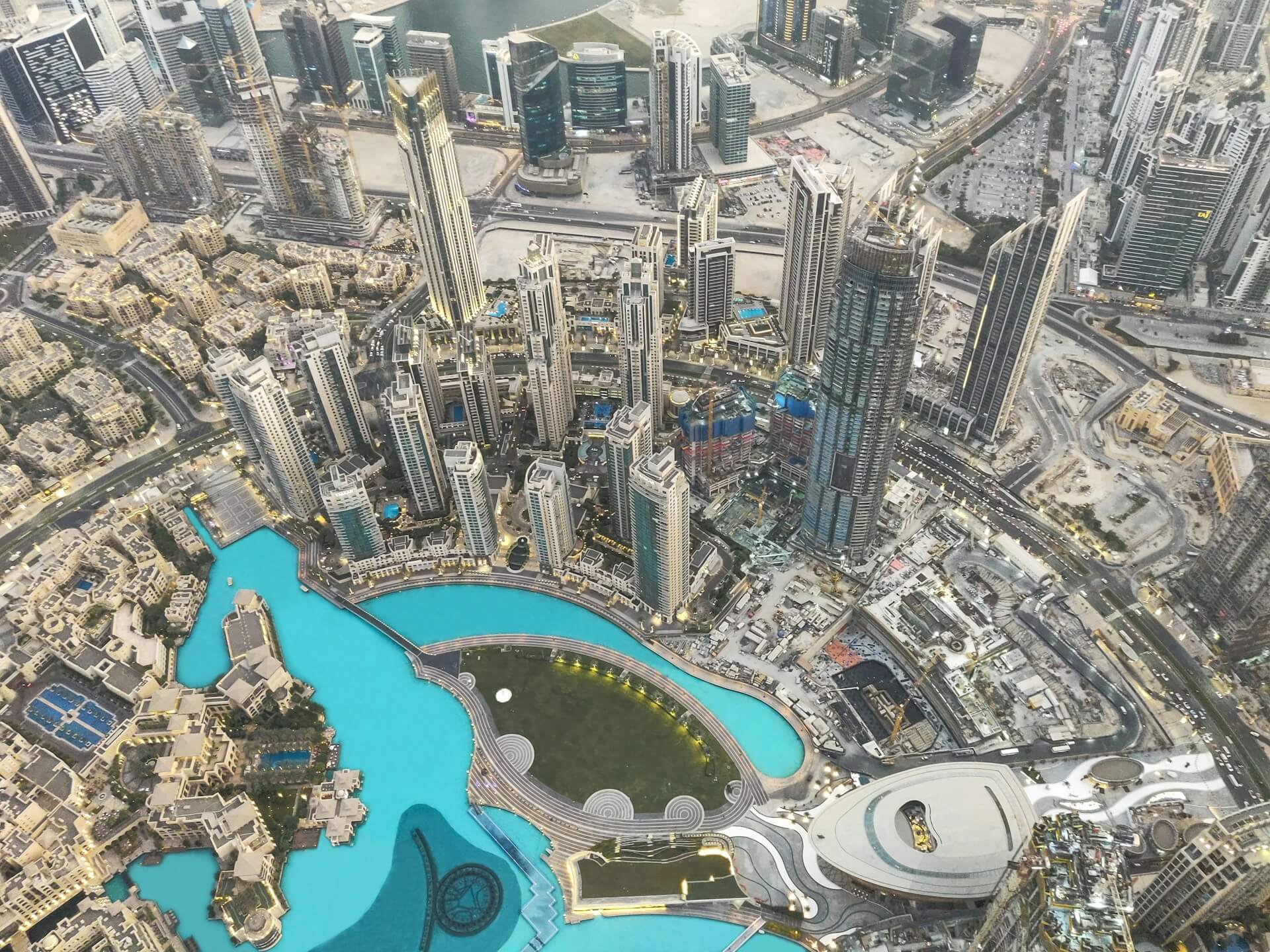 New Tourist Attractions in Dubai 2025 – Must-Visit Places