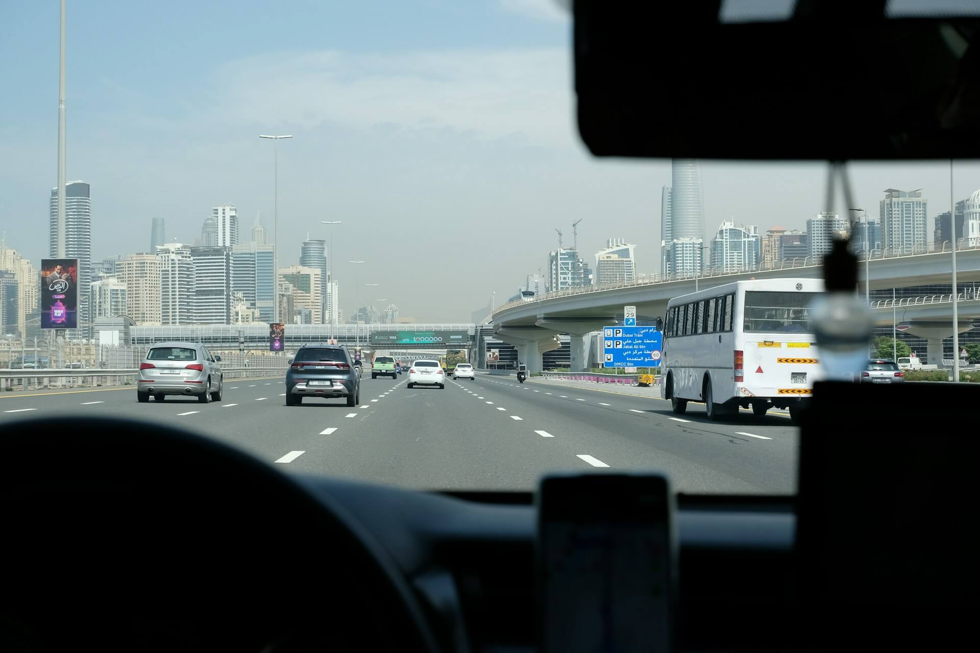 UAE’s New Speed Limit Changes in 2025: Essential Guide for Drivers