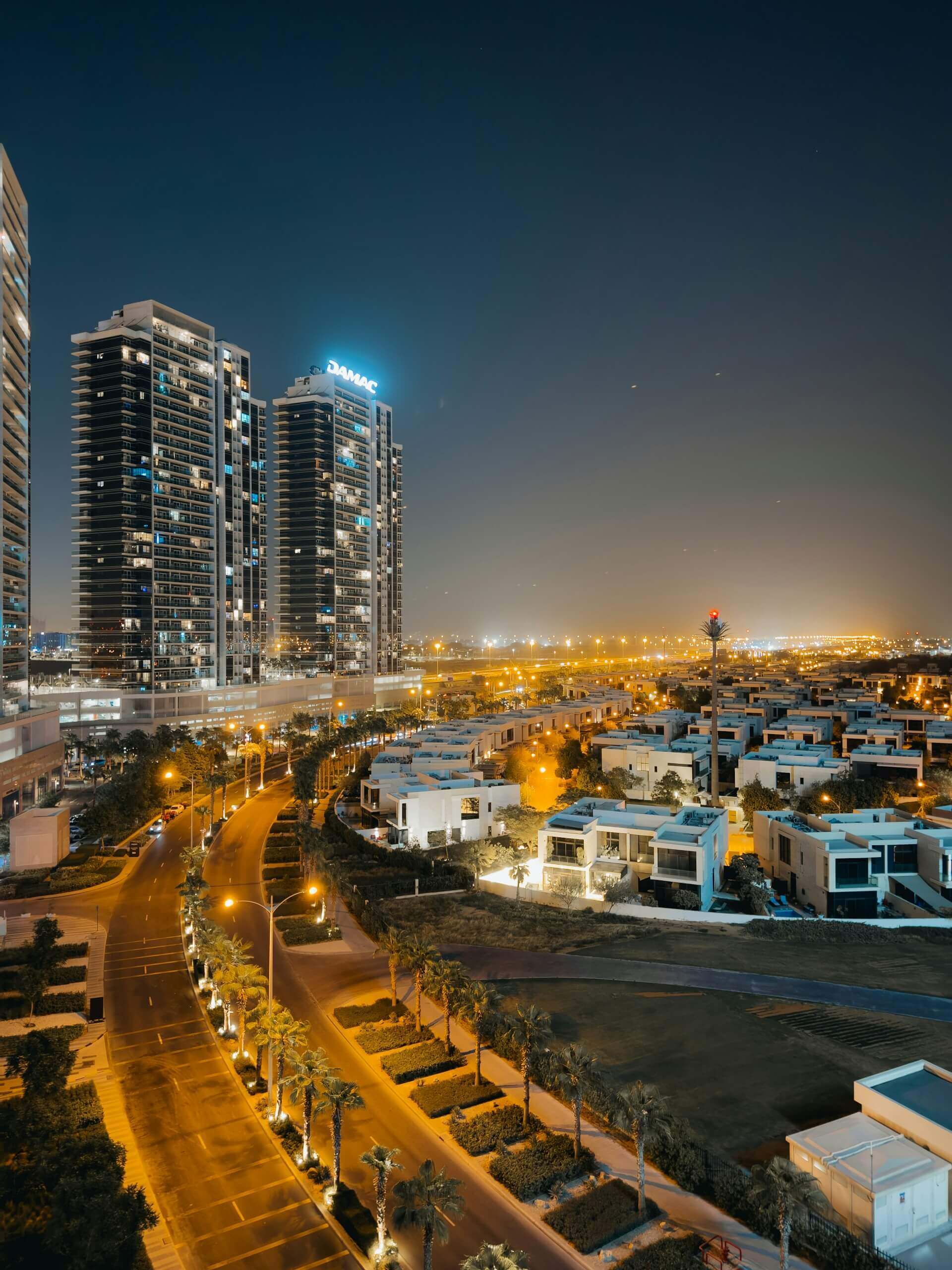 DAMAC District Investment | Smart Opportunity in Dubai