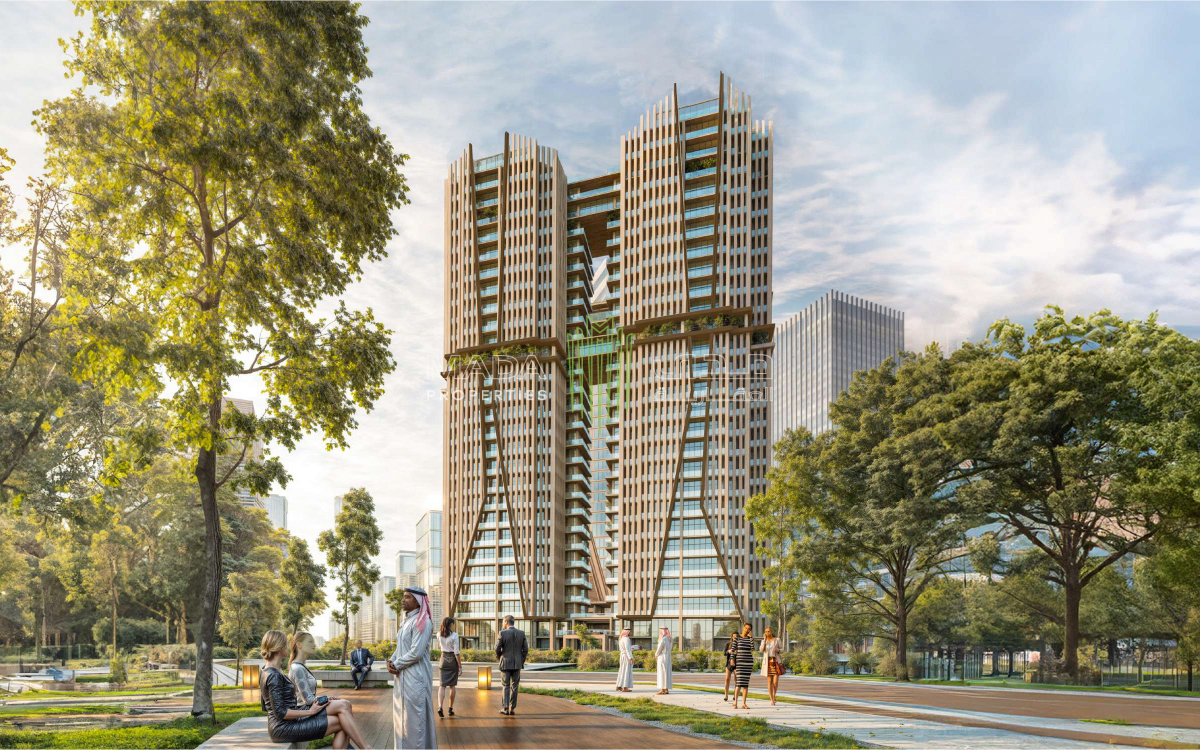 Damac Park Towers Dubai Guide | DIFC Living & Investment