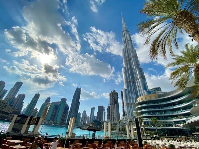 Can we buy property in Dubai permanently?