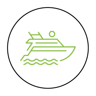 RIB Speedboat Sightseeing Tour
