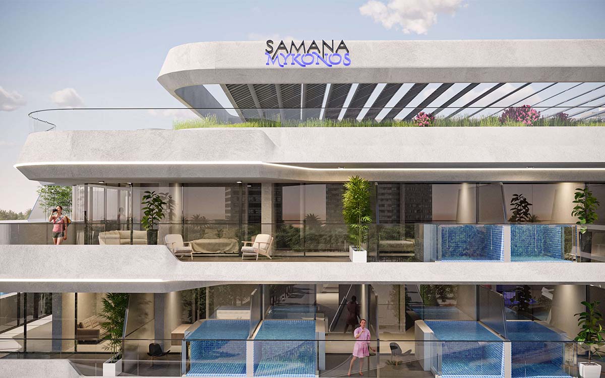 Samana Mykonos