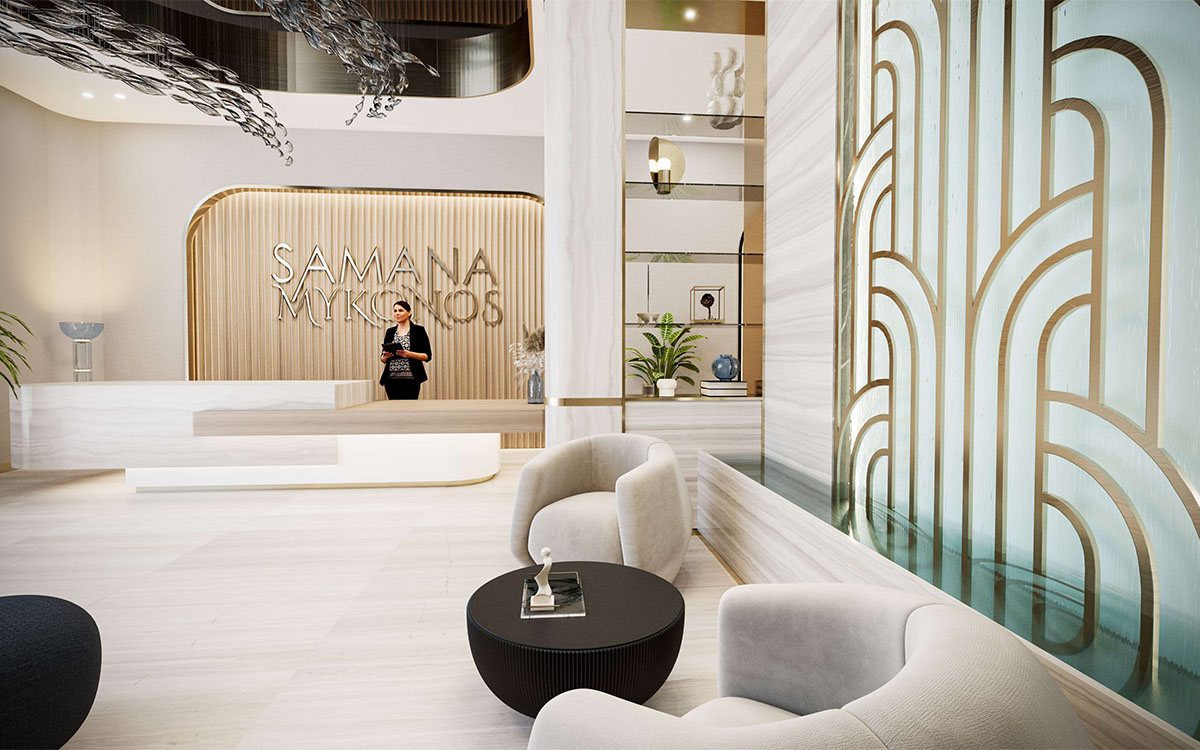 Samana Mykonos