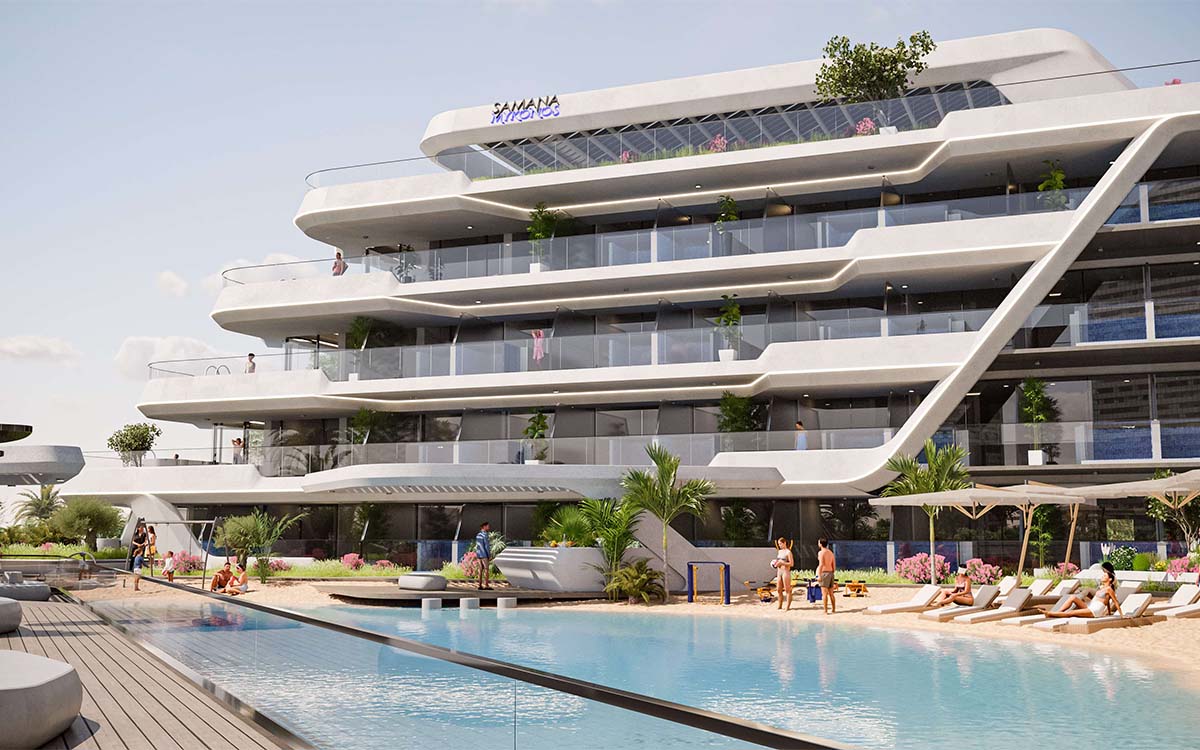 Samana Mykonos