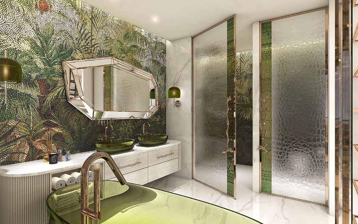 Damac Bay 2 by Cavalli