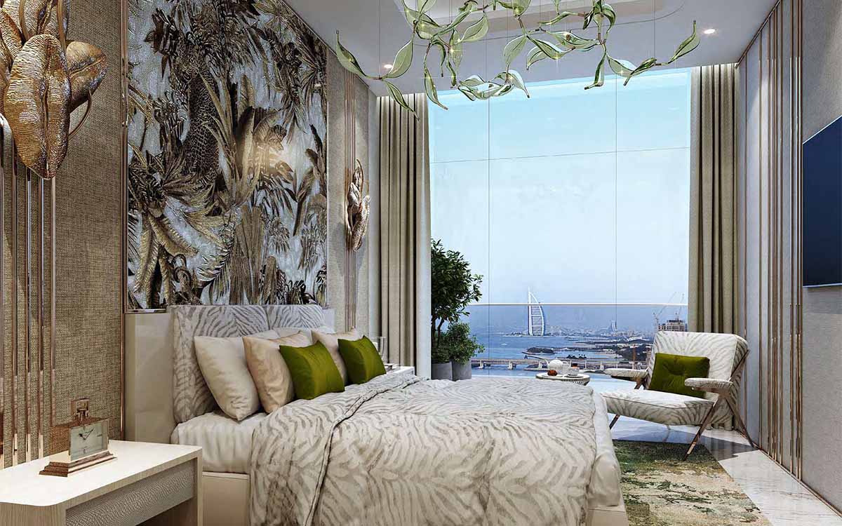 Damac Bay 2 by Cavalli