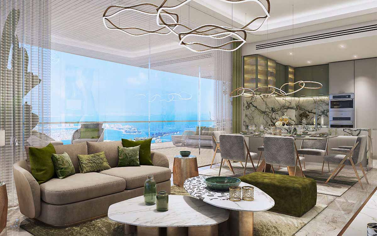 Damac Bay 2 by Cavalli