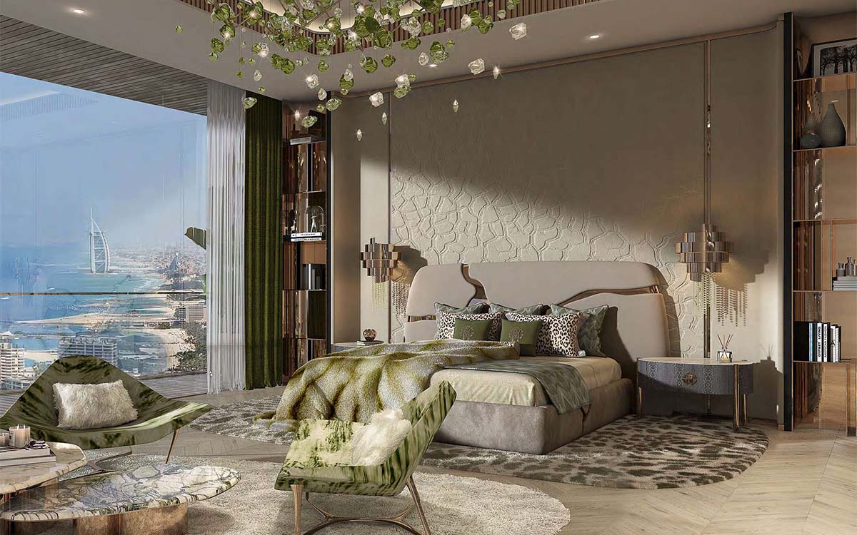 Damac Bay 2 by Cavalli