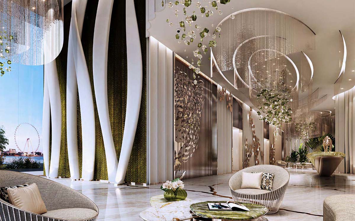Damac Bay 2 by Cavalli