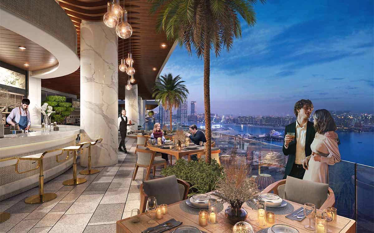 Damac Bay 2 by Cavalli