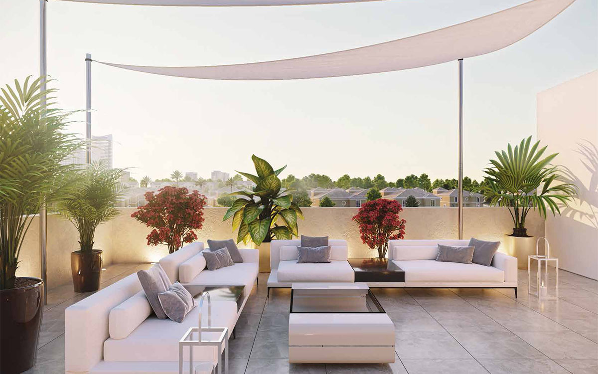 Beach Oasis at Dubai Studio City by Azizi