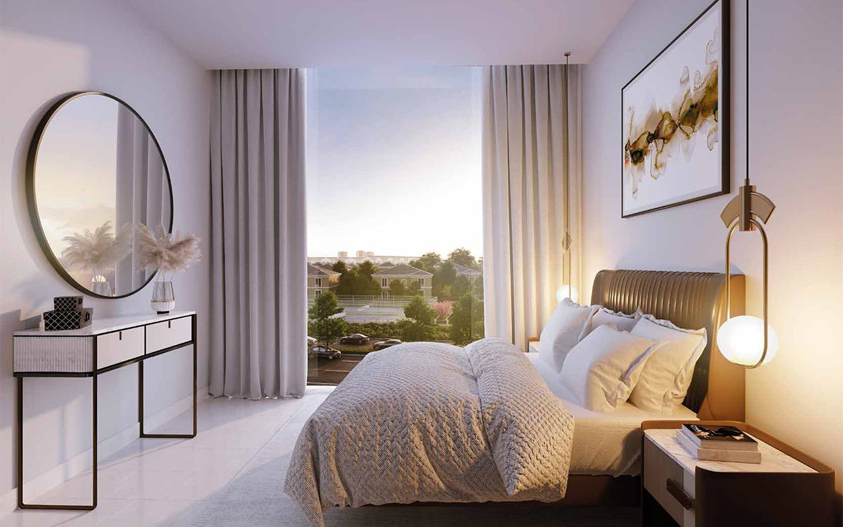 Beach Oasis at Dubai Studio City by Azizi
