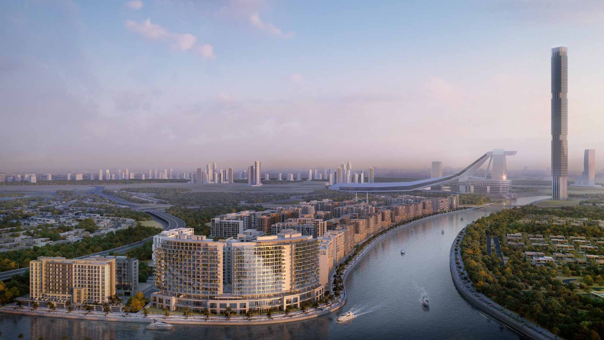 Riviera, MBR City