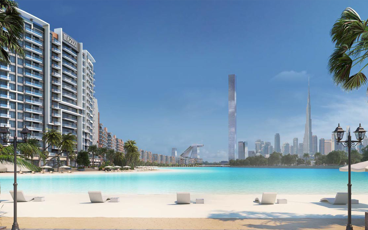 Riviera, MBR City