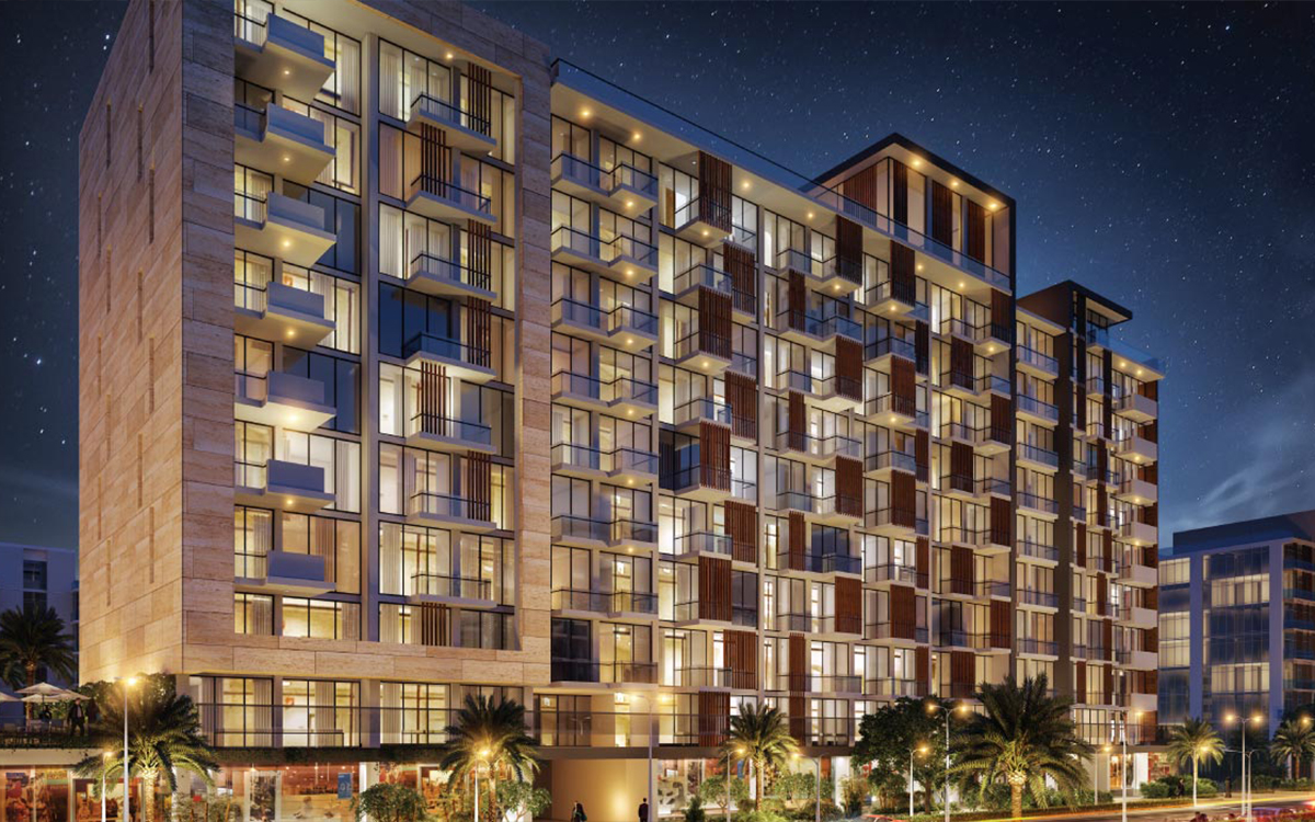 Riviera, MBR City