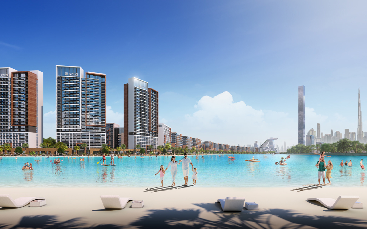 Riviera, MBR City