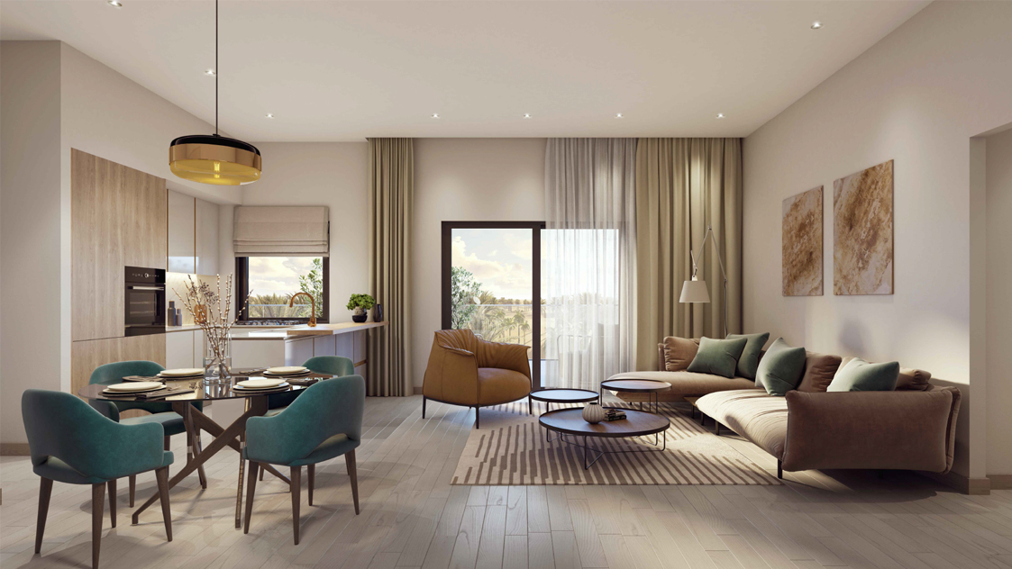Elysees Apartment 3