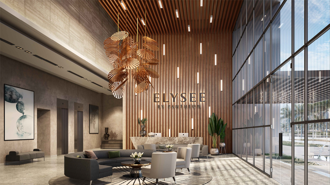 Elysees Apartment 3