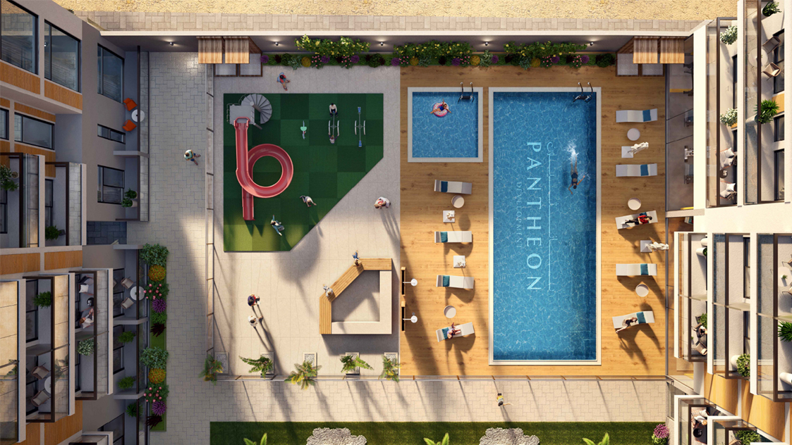 Elysees Apartment 3