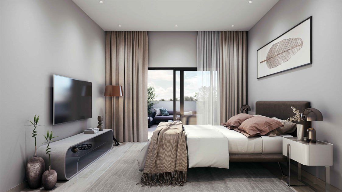 Elysees Apartment 3