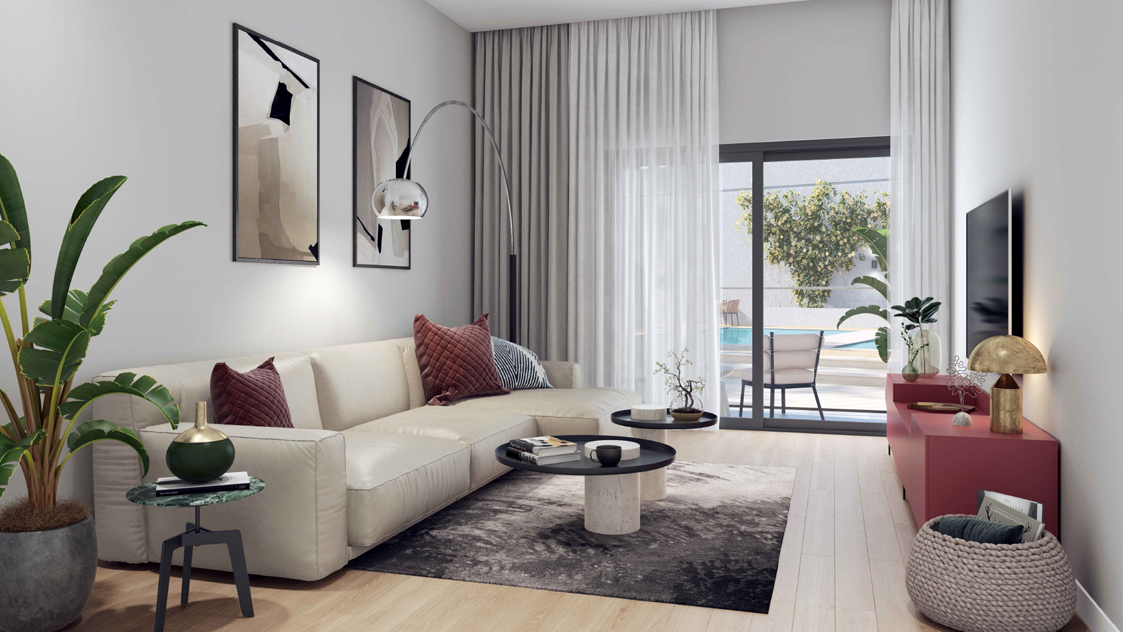 Elysees Apartment 3