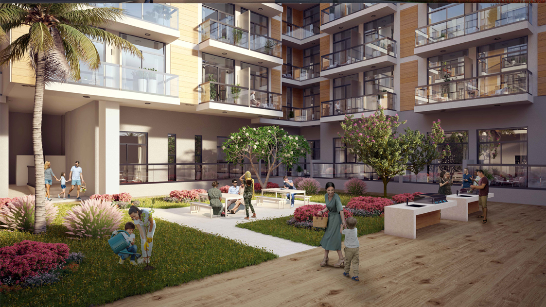 Elysees Apartment 3