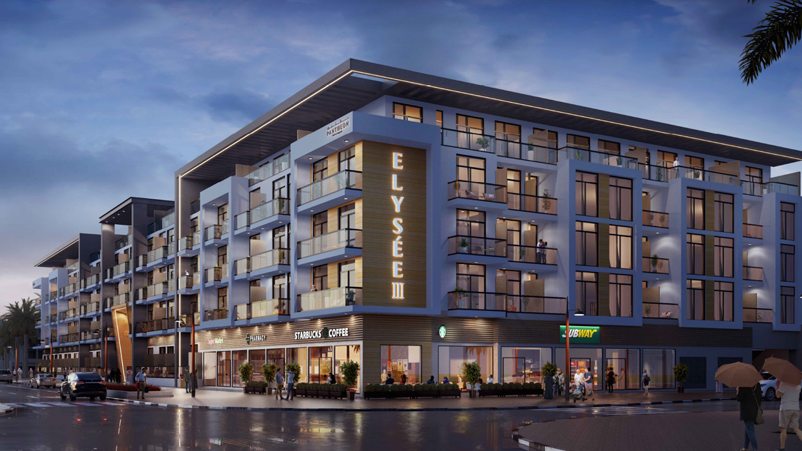 Elysees Apartment 3