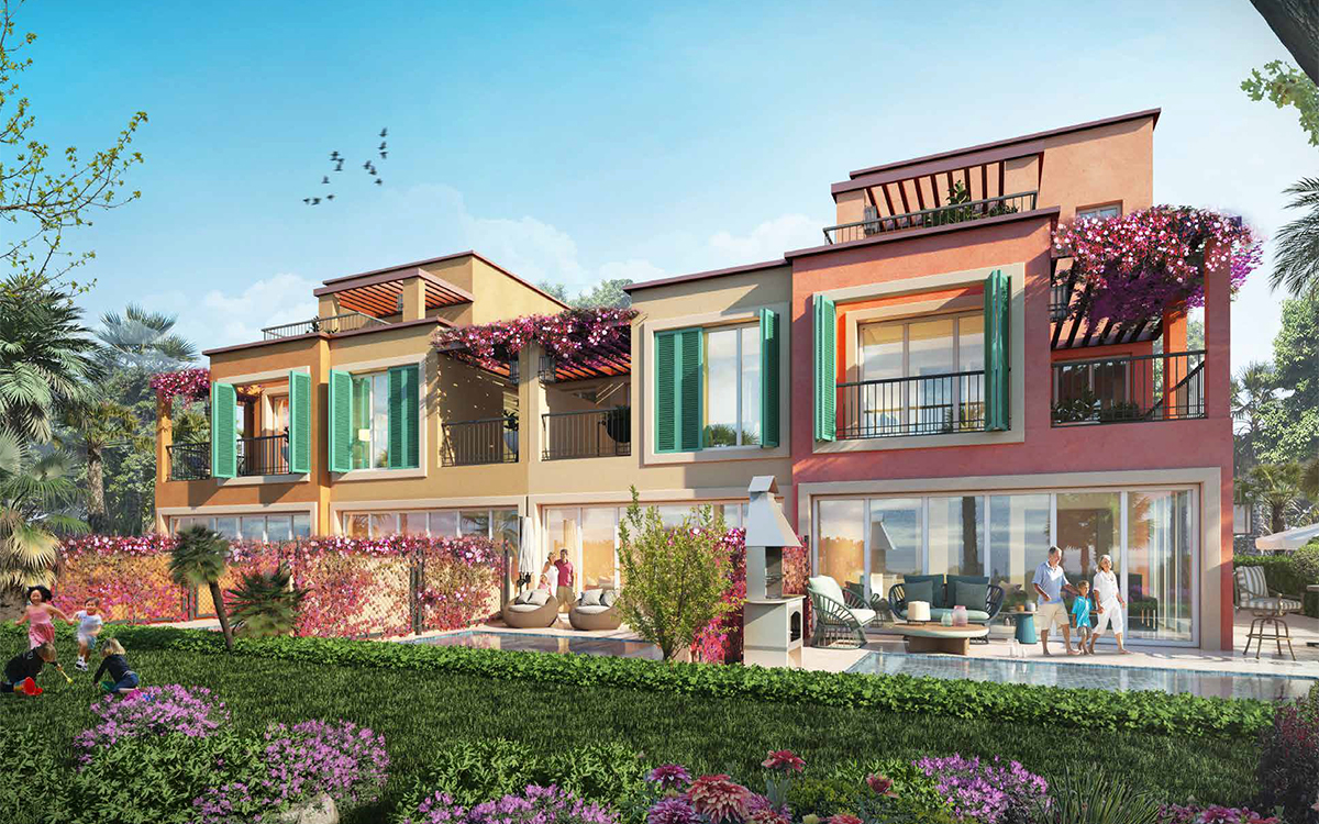 Nice at Damac Lagoons