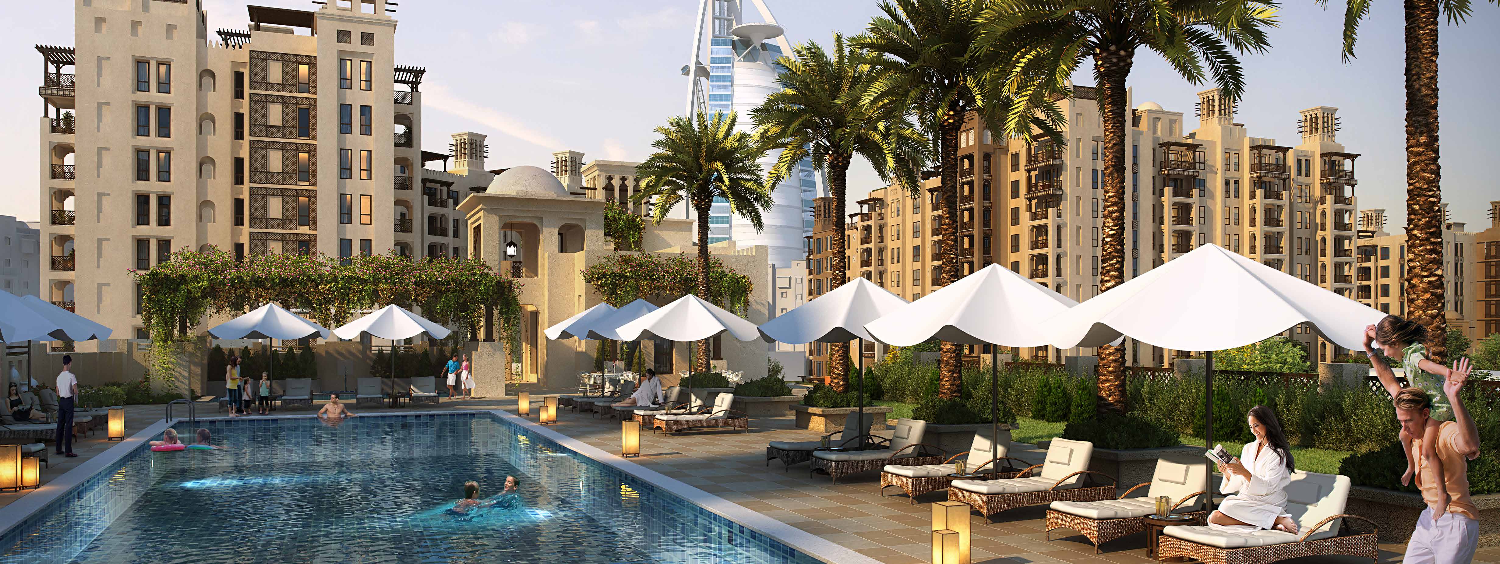 Lamtara 1 at Madinat Jumeirah Living