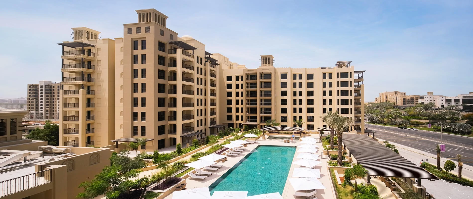 Lamtara 1 at Madinat Jumeirah Living