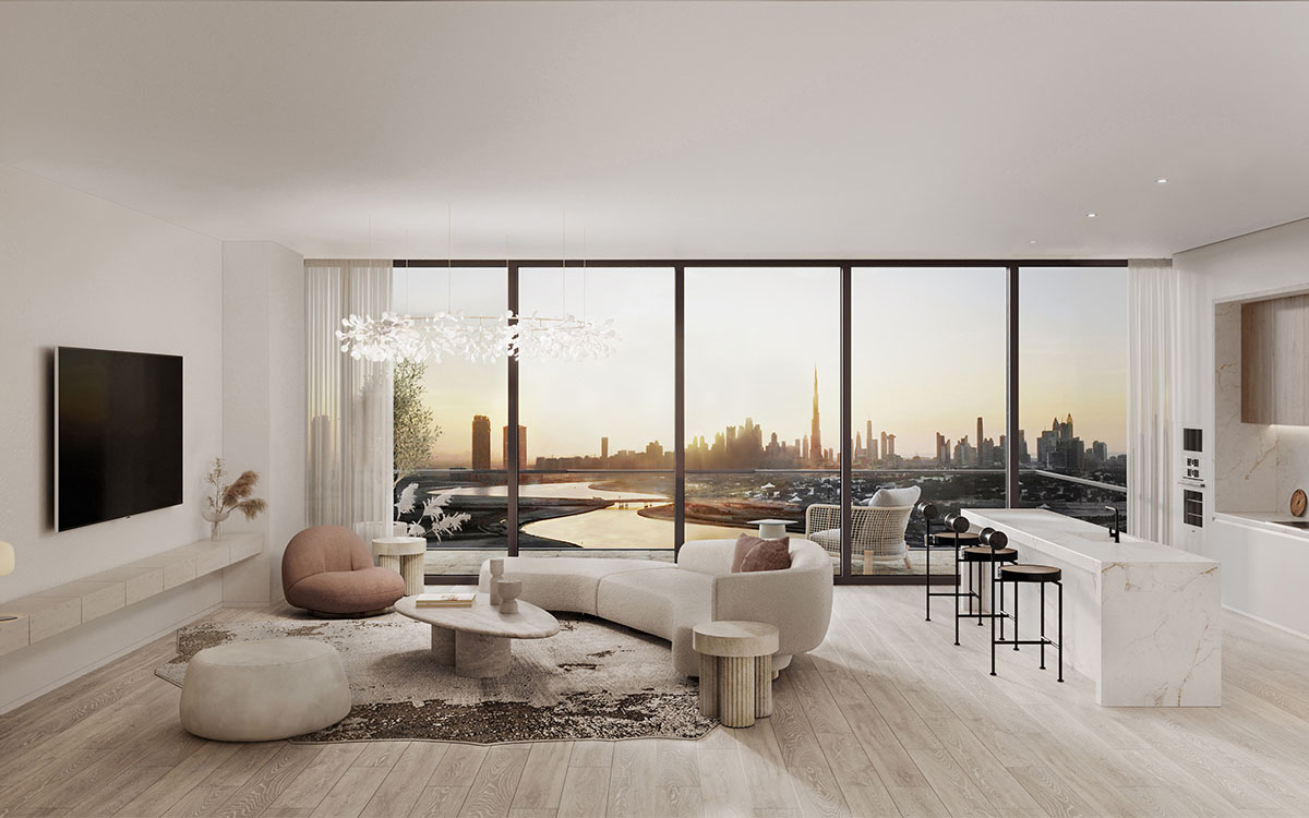 Kempinski Residences