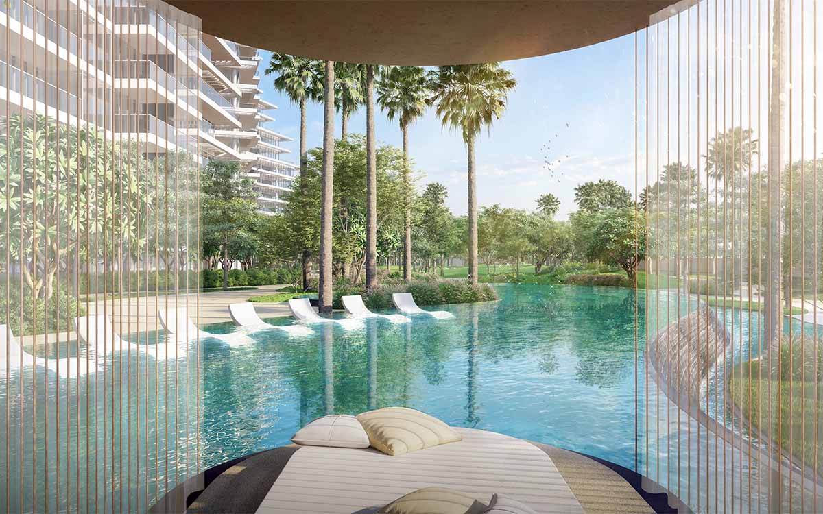 Kempinski Residences