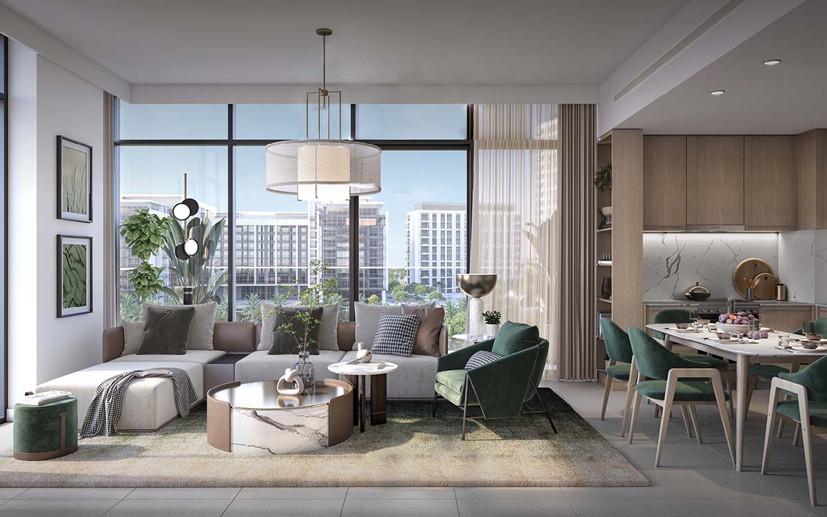 Elvira Dubai Hills Estate