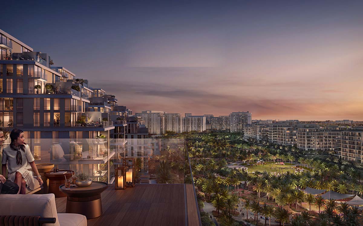 Elvira Dubai Hills Estate