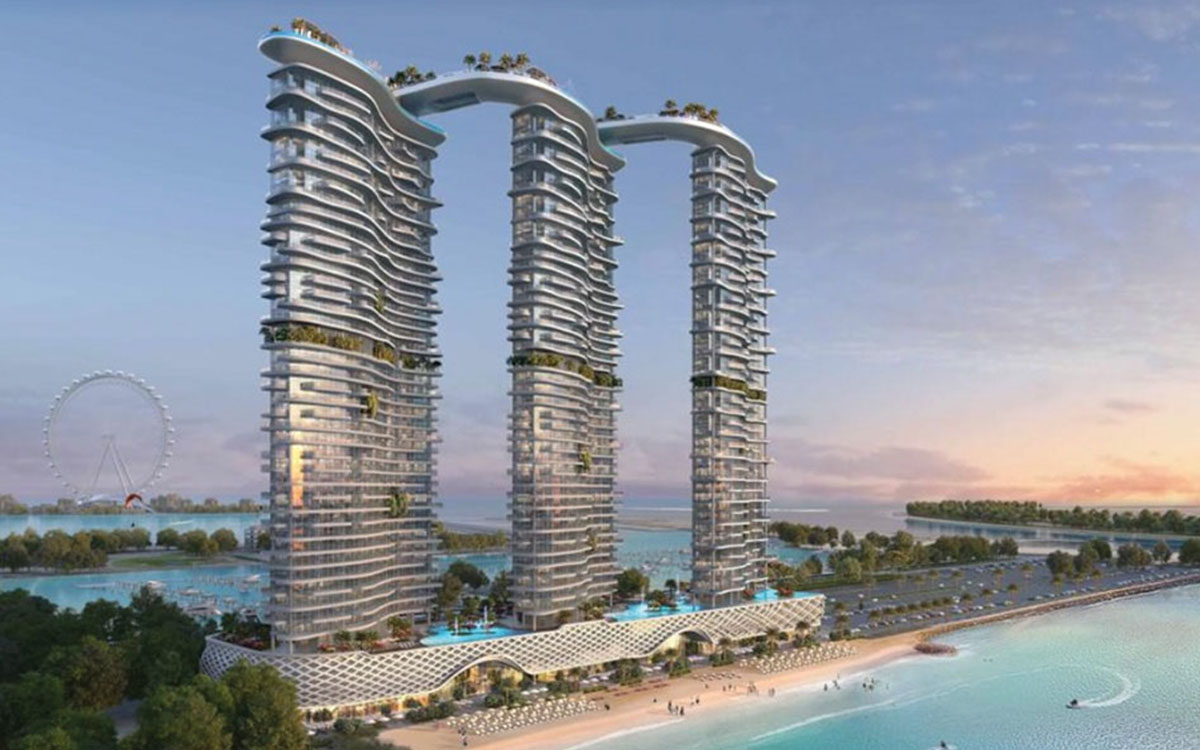 Damac Bay by Cavalli