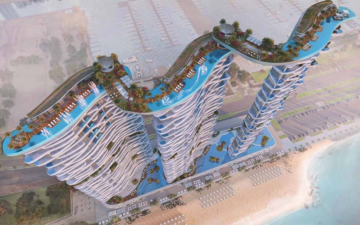 Damac Bay by Cavalli